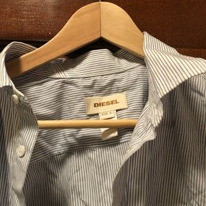 Men’s diesel long sleeve shirt